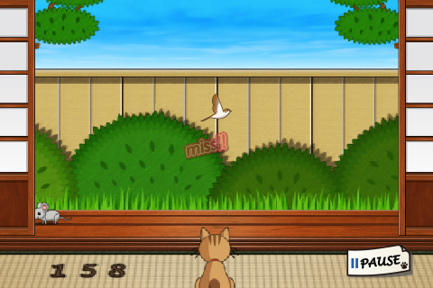 Screenshot CAT PAWING! Screenshot CAT PAWING!