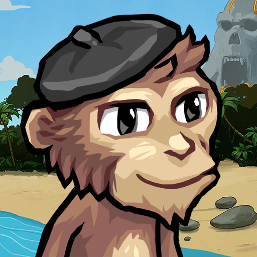 Lost Monkey icon